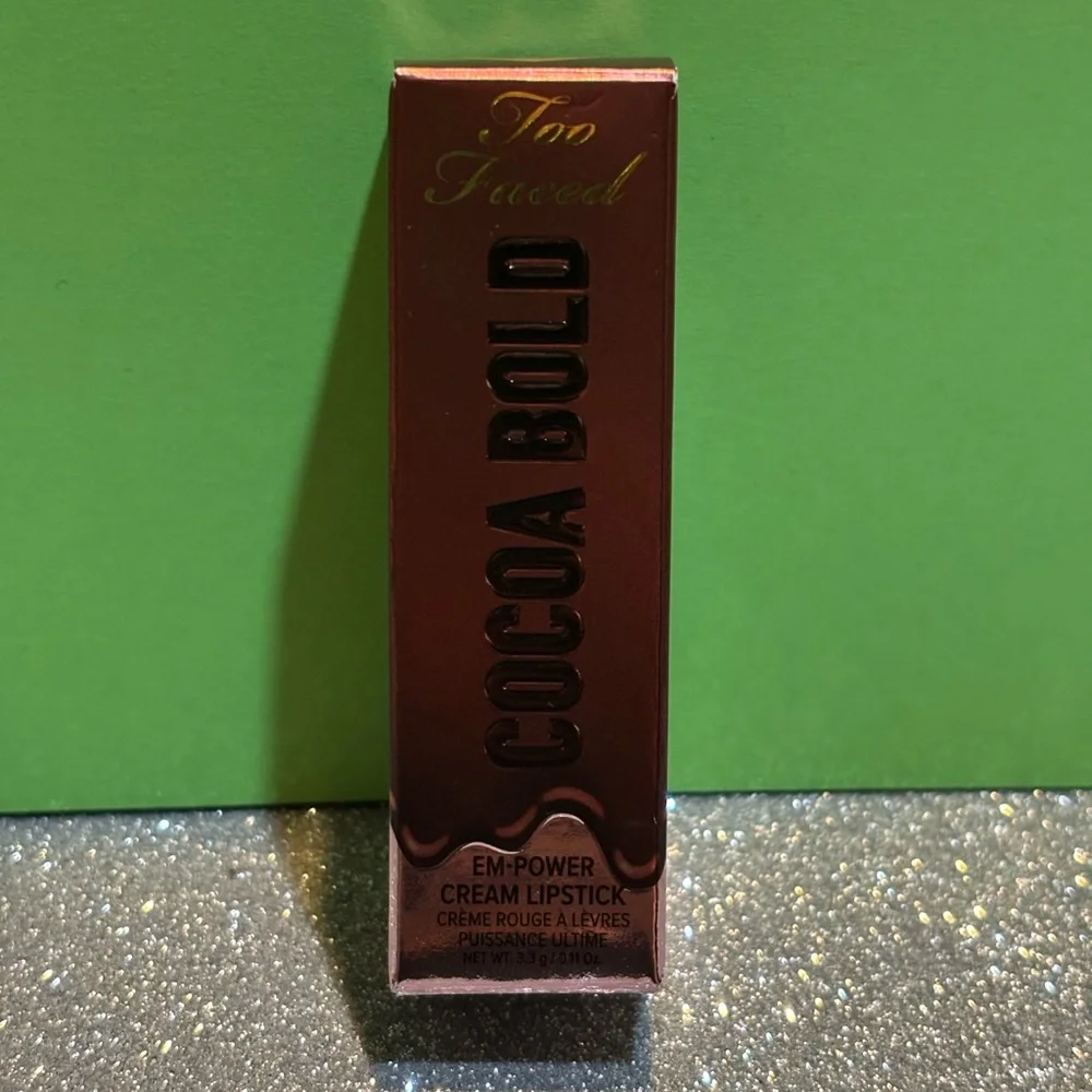 Too Faced brand new