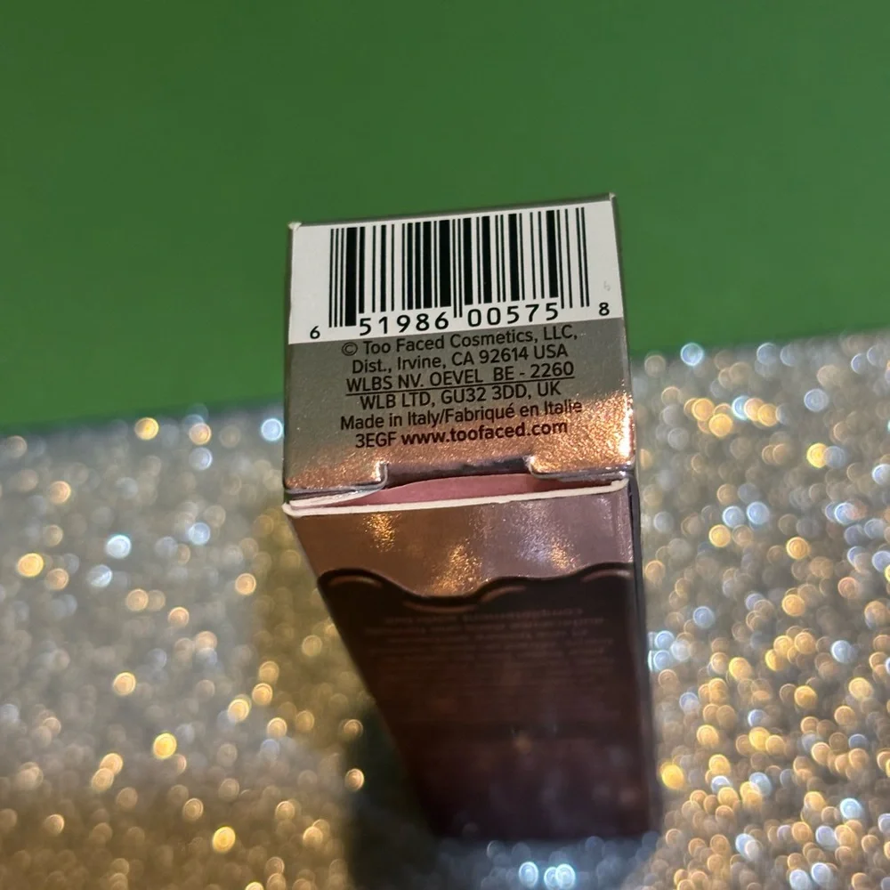 Too Faced brand new