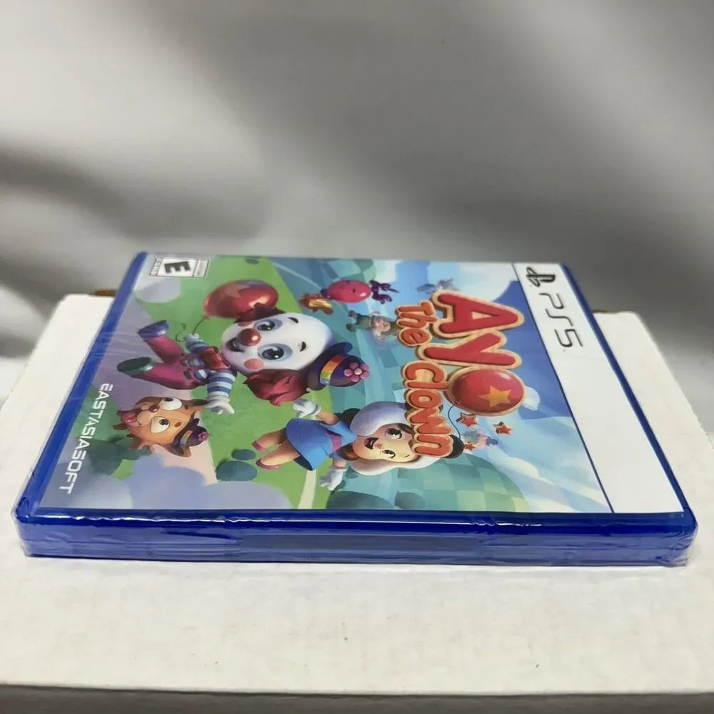 Sony ayo clown