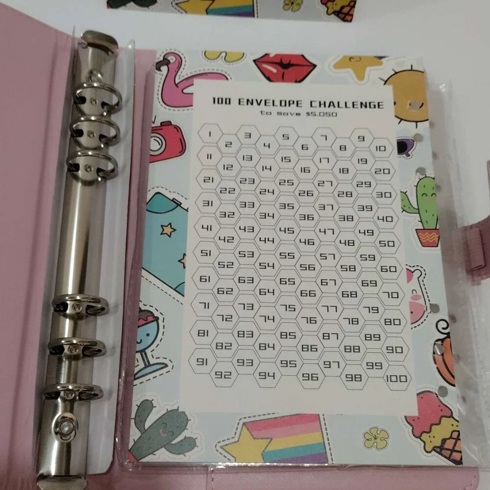 N/A 【100 envelope