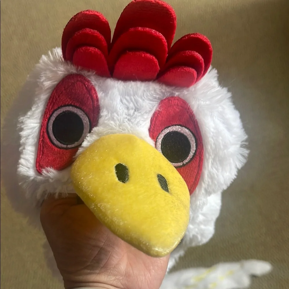 Spirit adorable chicken
