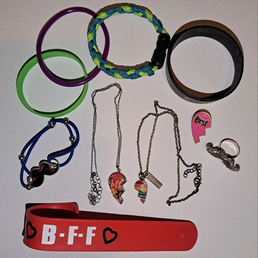 N/A vibrant set