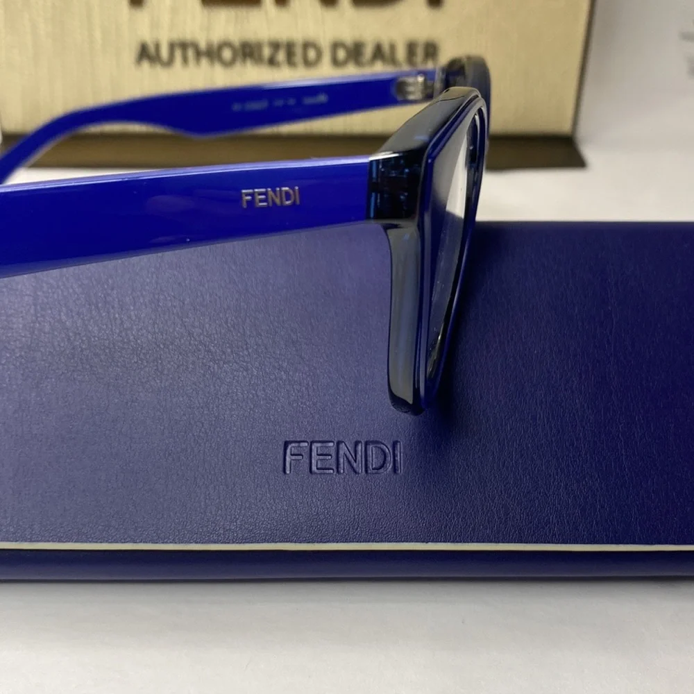 Fendi brand rim bridge