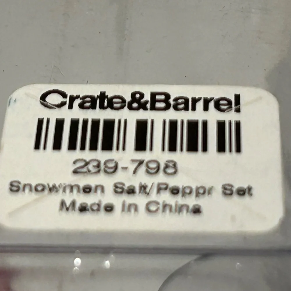 Crate&Barrel crate barrel
