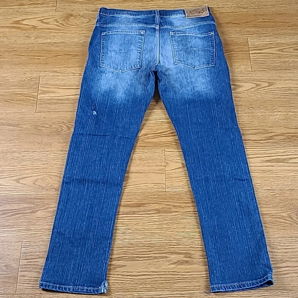 Denim&Co item size