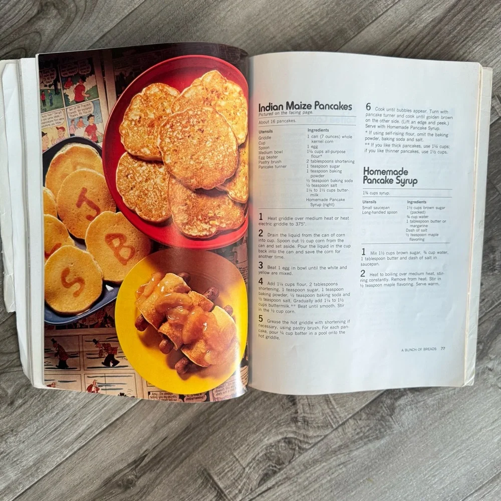 Betty Crocker 3rd printing