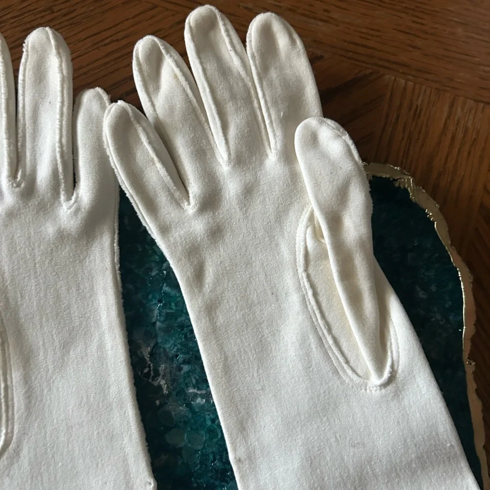 vintage white