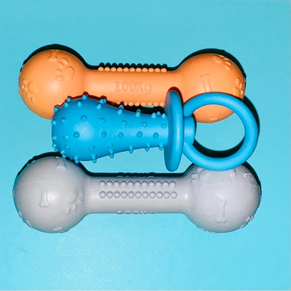 Brand New🦴💓3 Pack of Puppy Toys 🐾or Small Sized Dogs🐾or Medium Sized Dog Toys