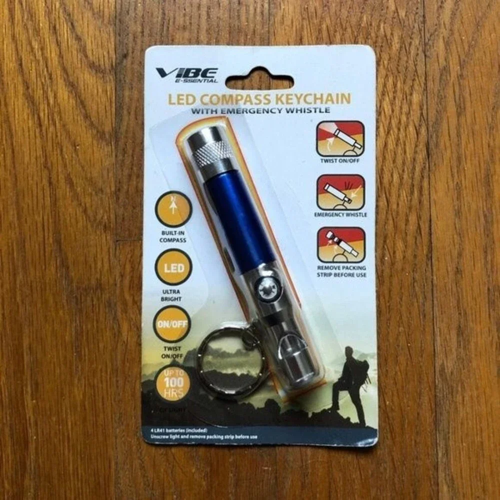 Vibe built compass