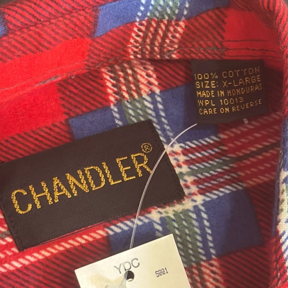 N/A vintage chandler