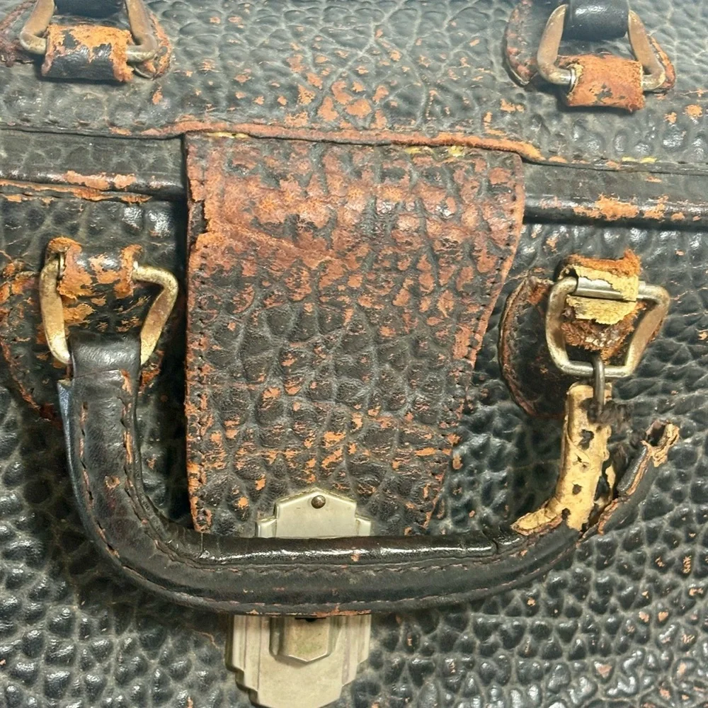 N/A vintage textured