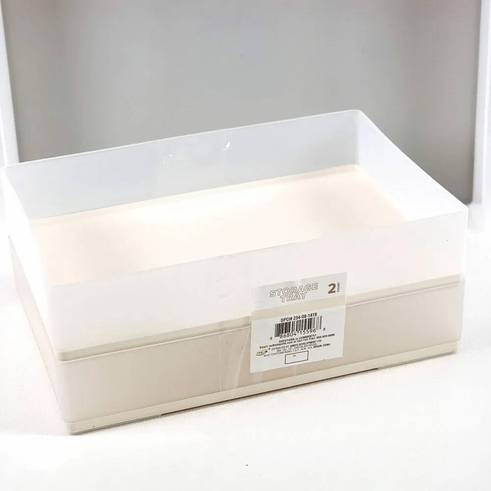 Target pieces storage