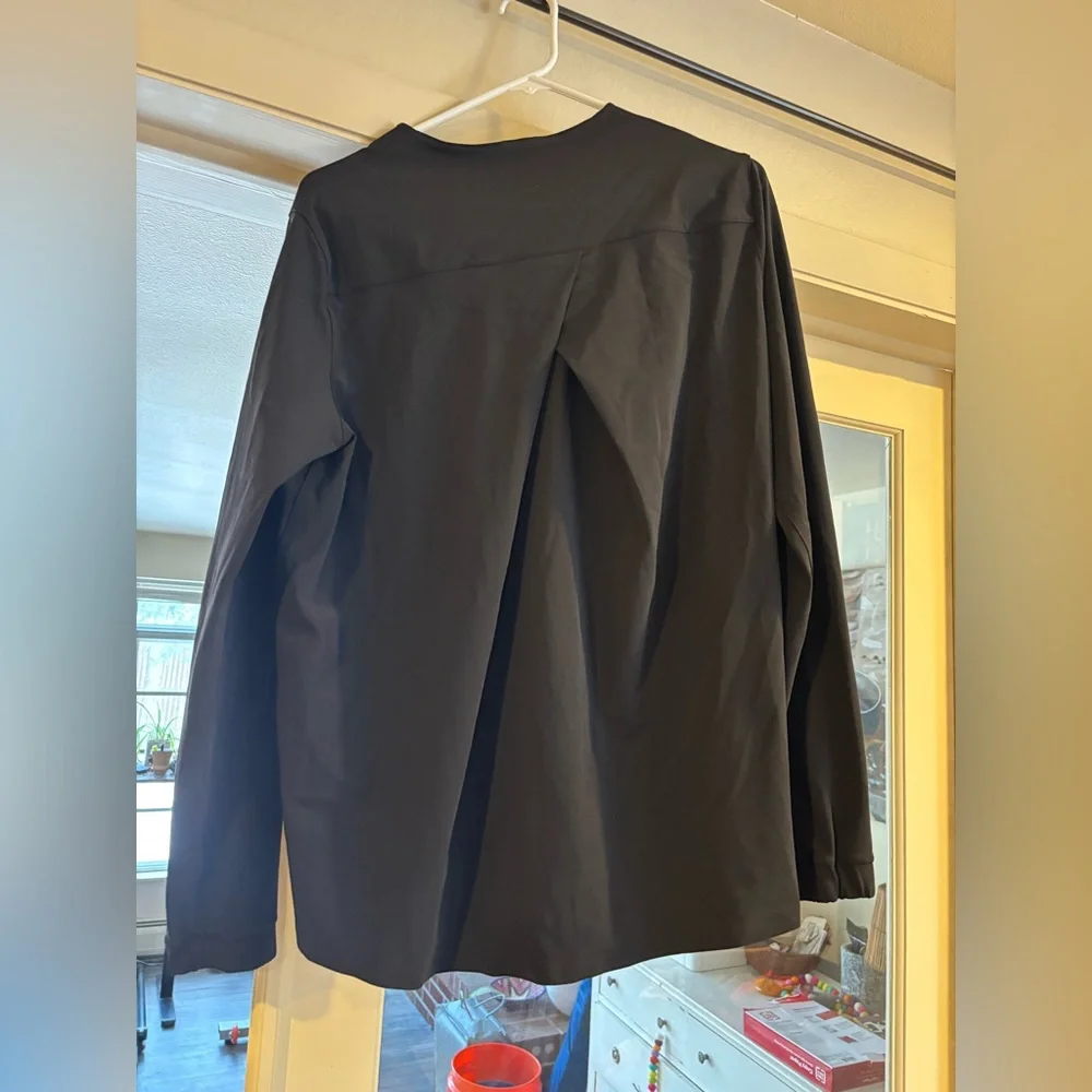 lululemon athletica sleek black
