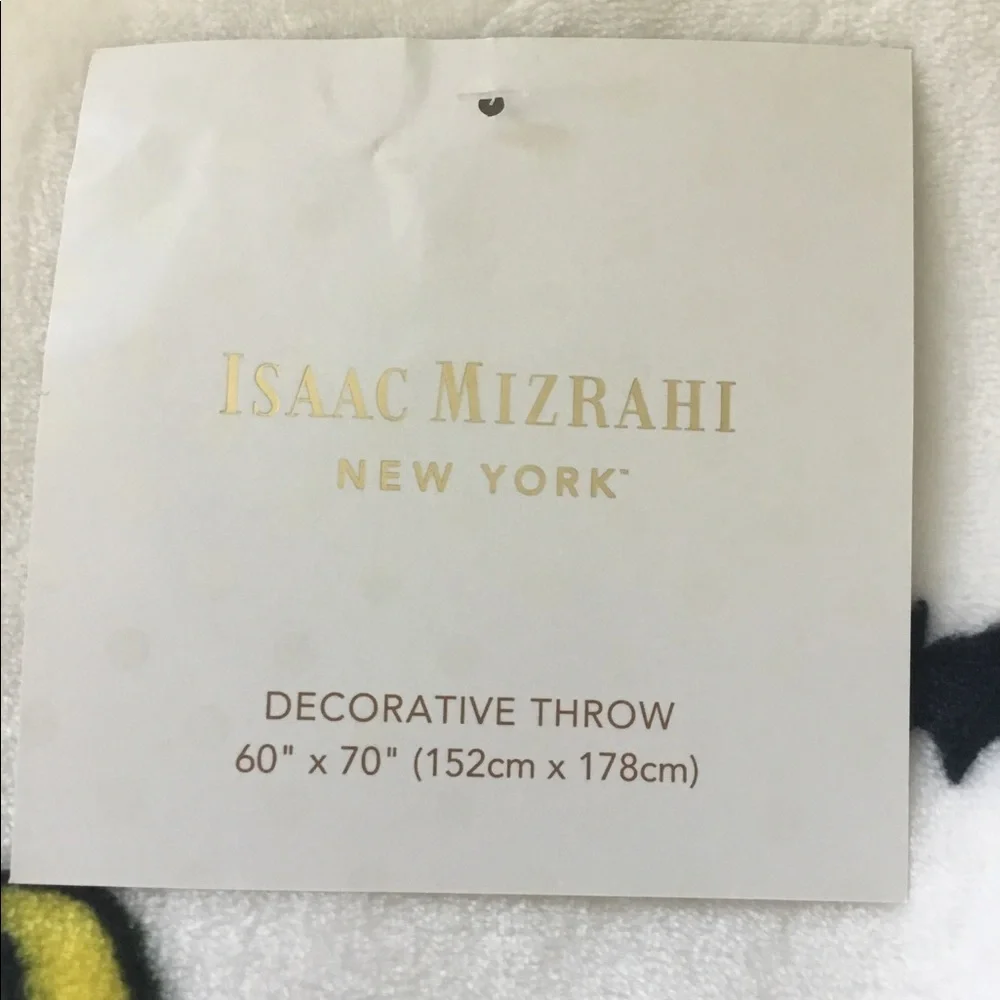 Isaac Mizrahi isaac mizrahi