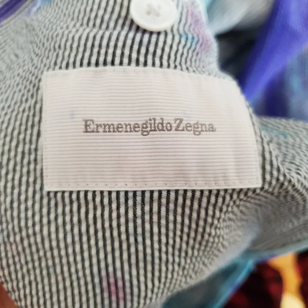 Ermenegildo Zegna one kind