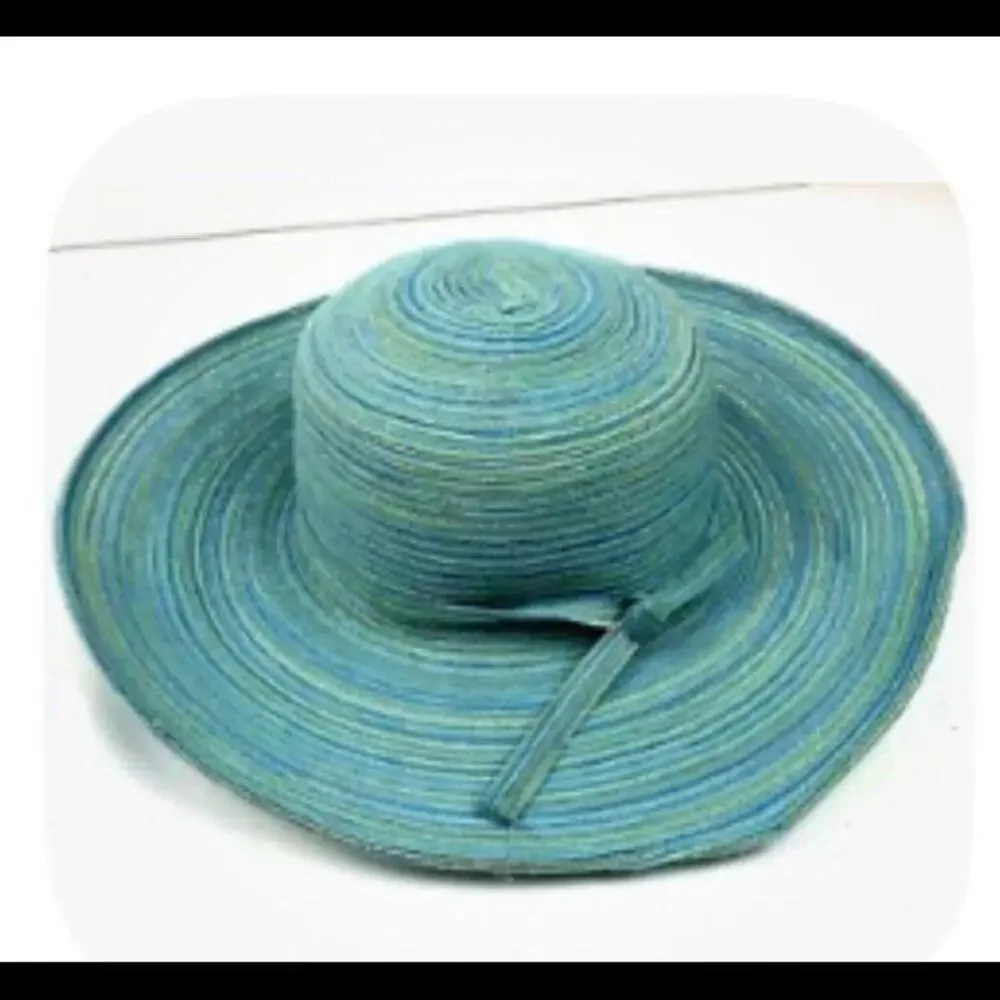👠👒 Summer Straw Hat