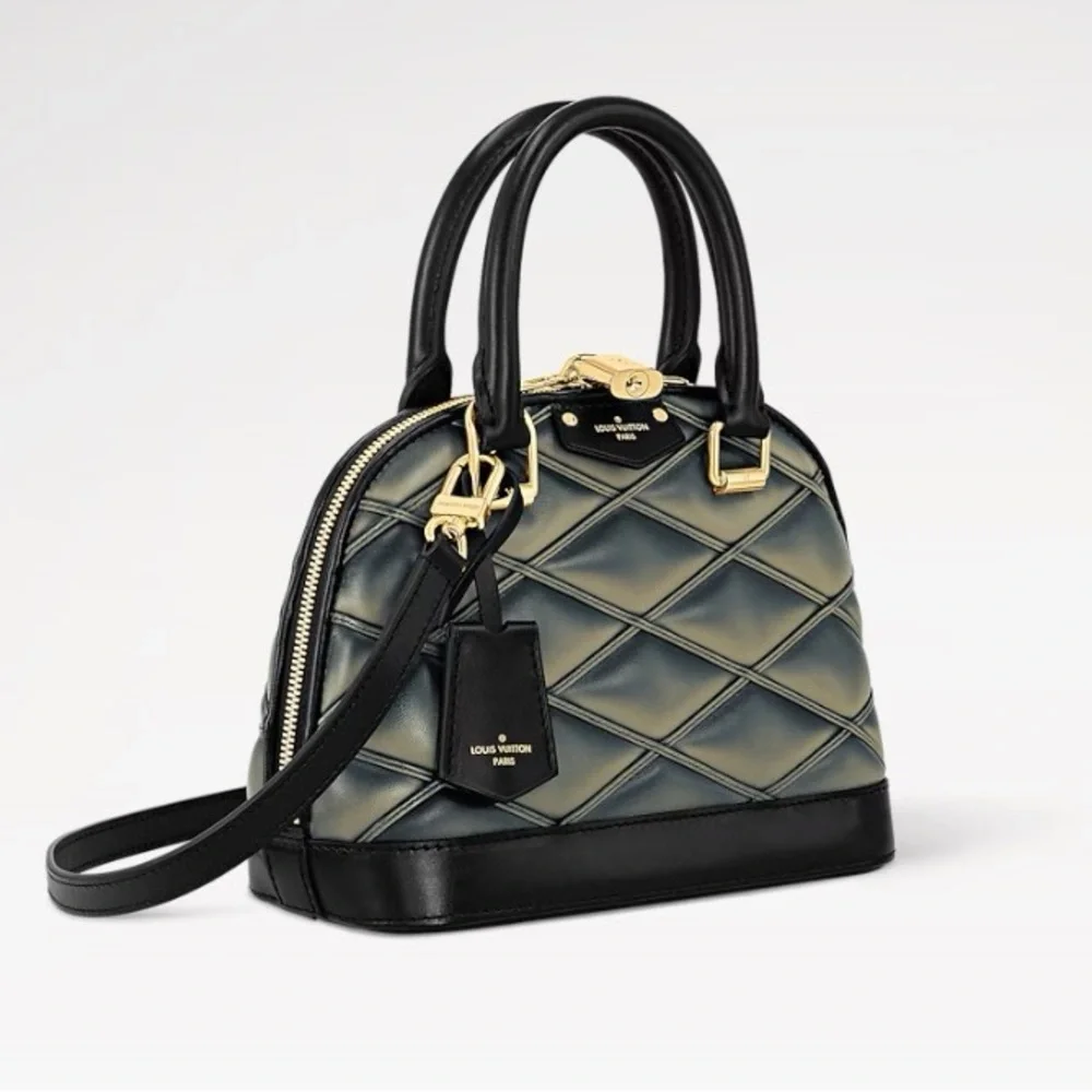 Louis Vuitton pristine comes