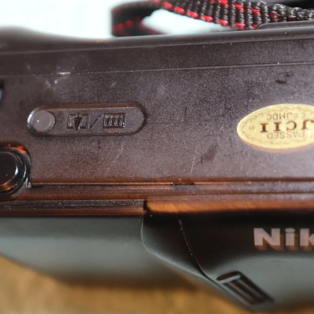 Nikon tele touch
