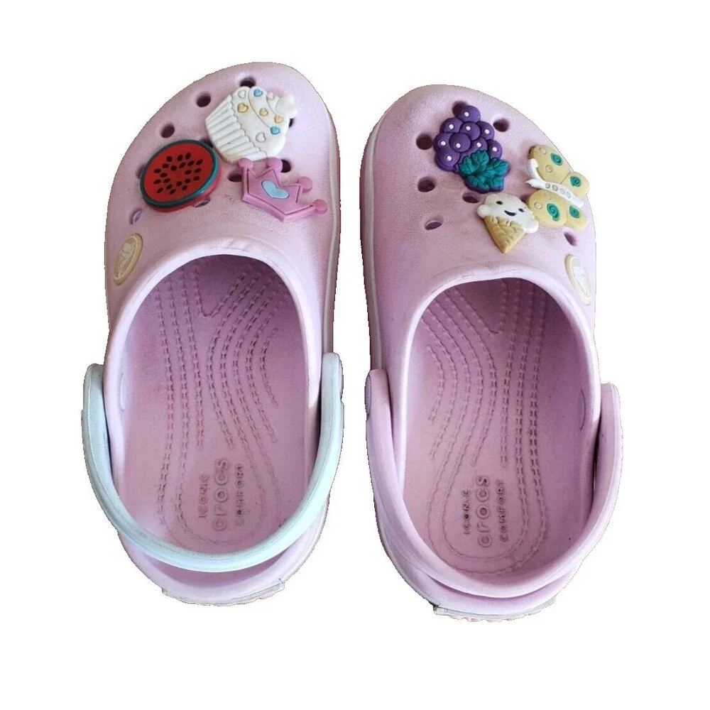 CROCS these toddler