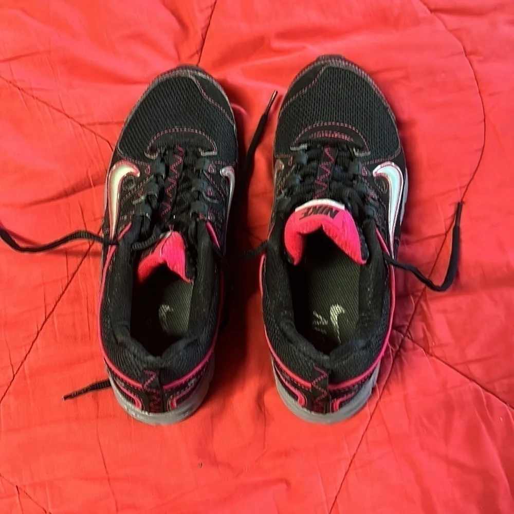 Nike practically new