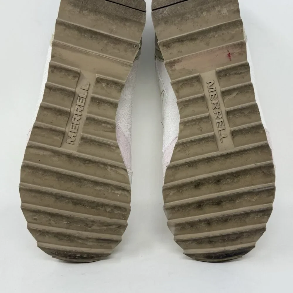 Merrell overall good