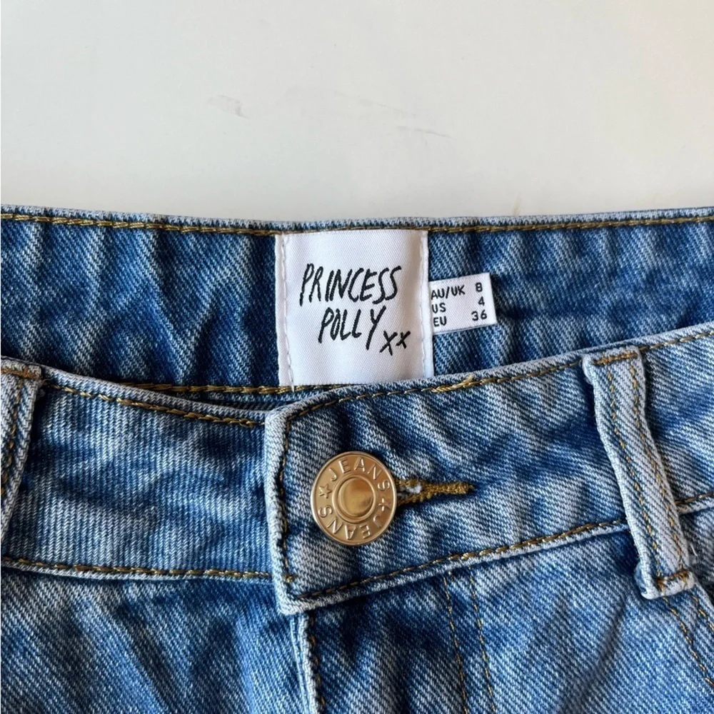 Princess Polly hayden pocket leg