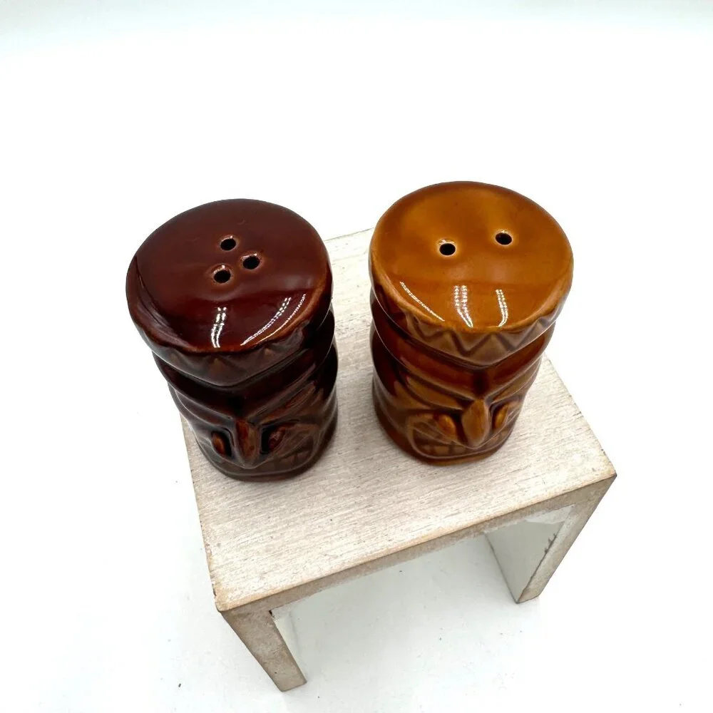 N/A touch brown packaging