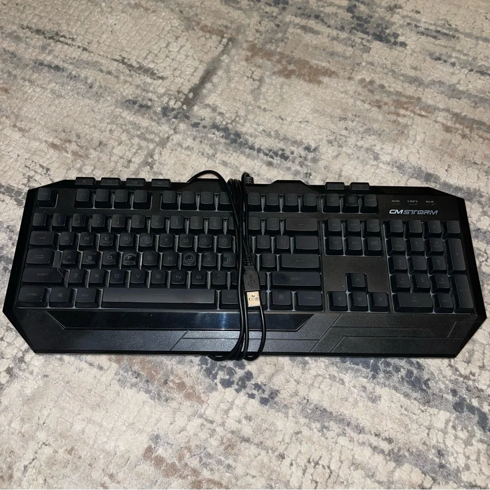devastator keyboard