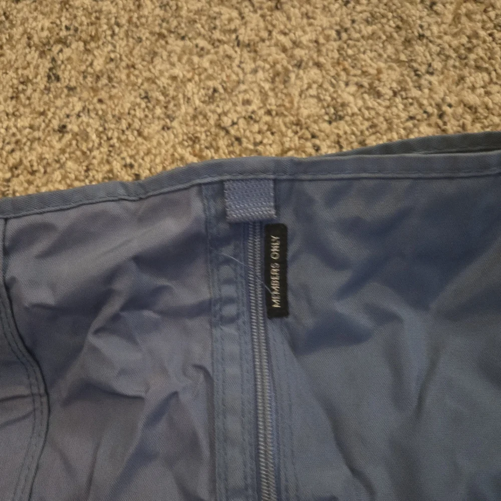 Members Only stylish blue