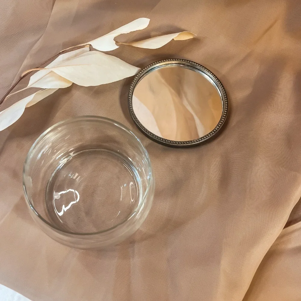 N/A container plate mirror