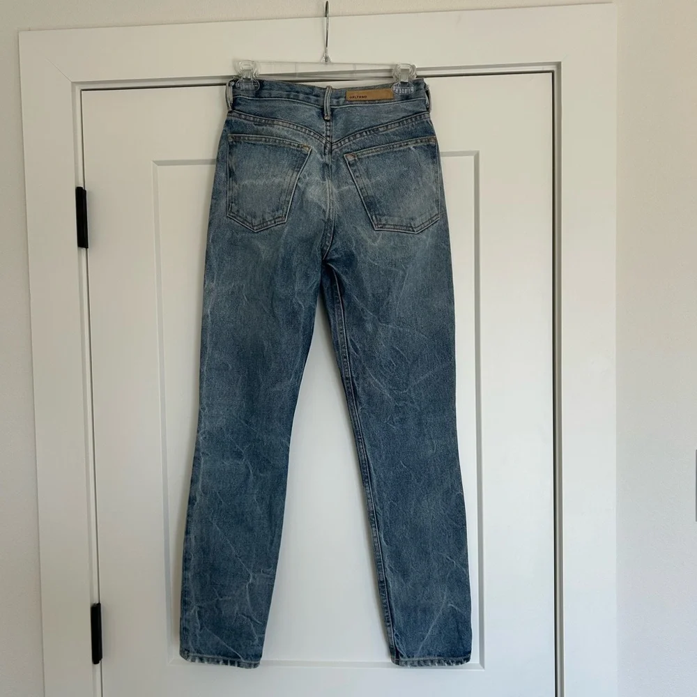 GRLFRND size no blue
