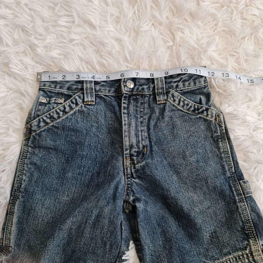 Sonoma 100% denim