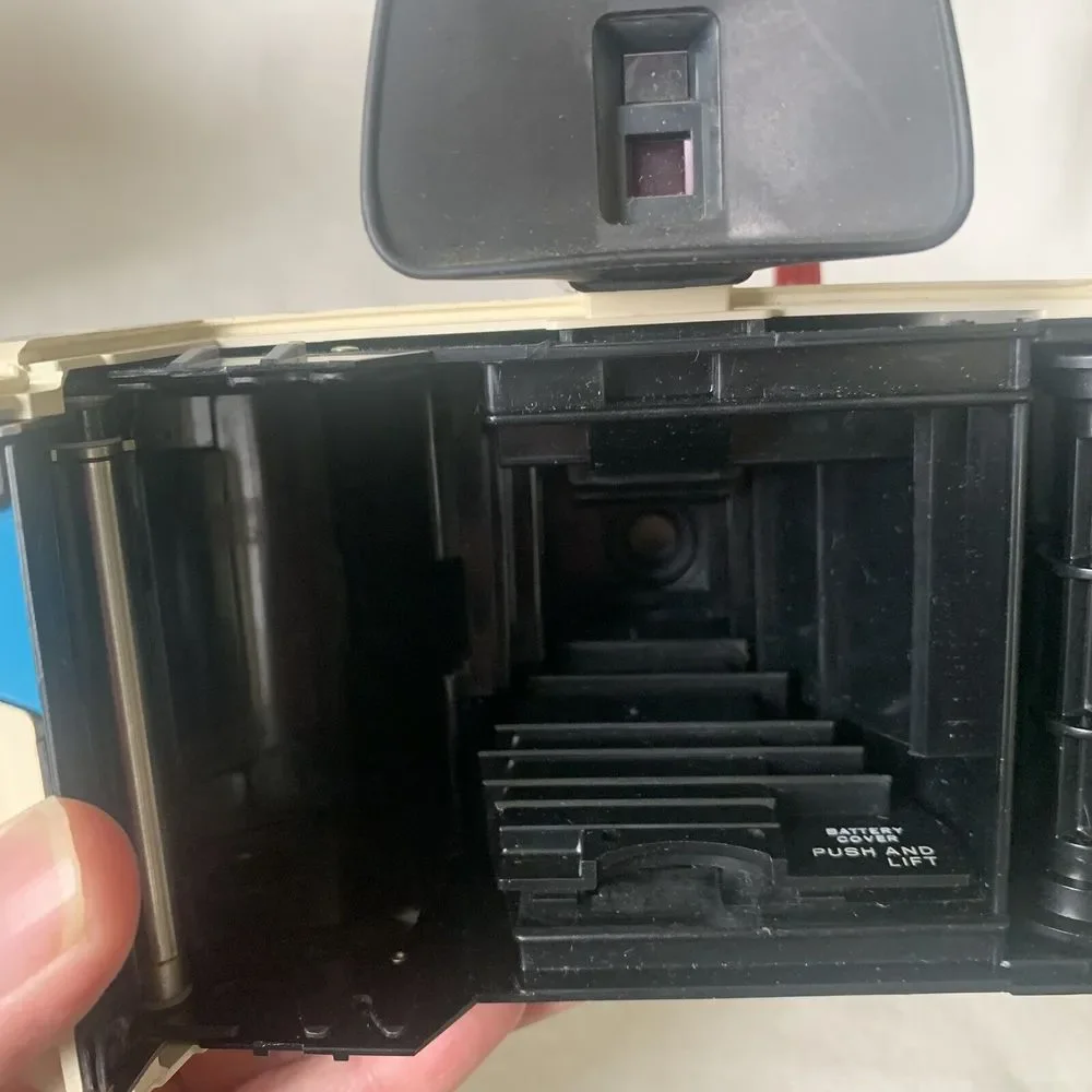 Polaroid Instant Camera 