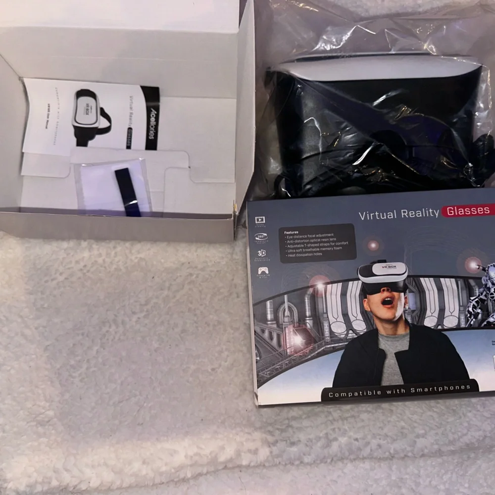 Accellories Virtual Reality Virtual Glasses