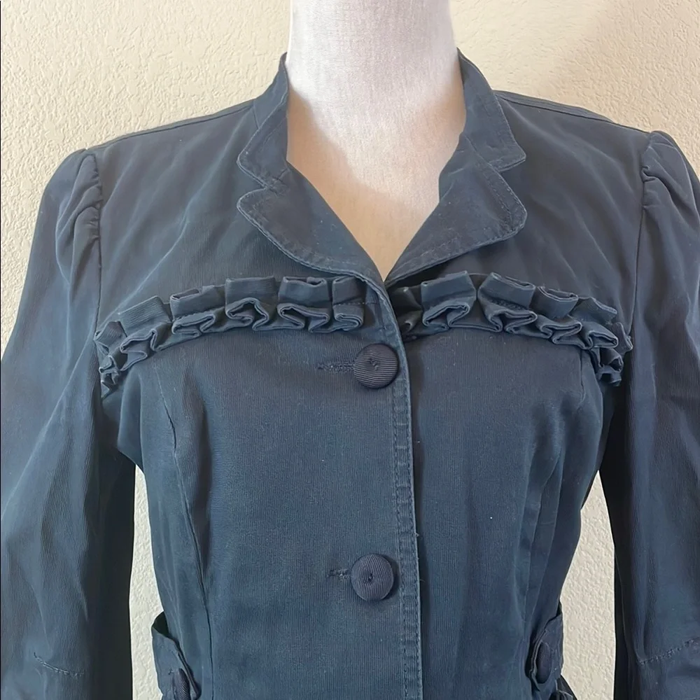 Marc By Marc Jacobs pleated back