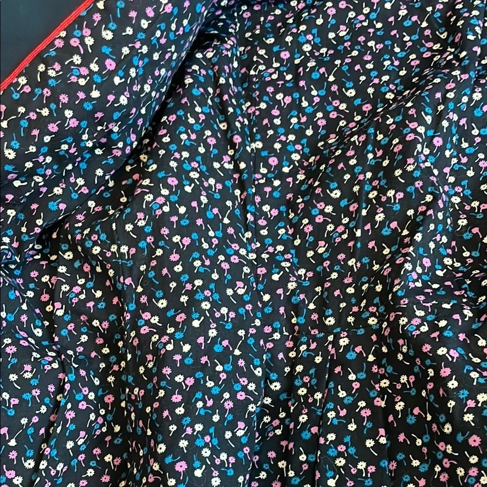 Marc By Marc Jacobs trims floral