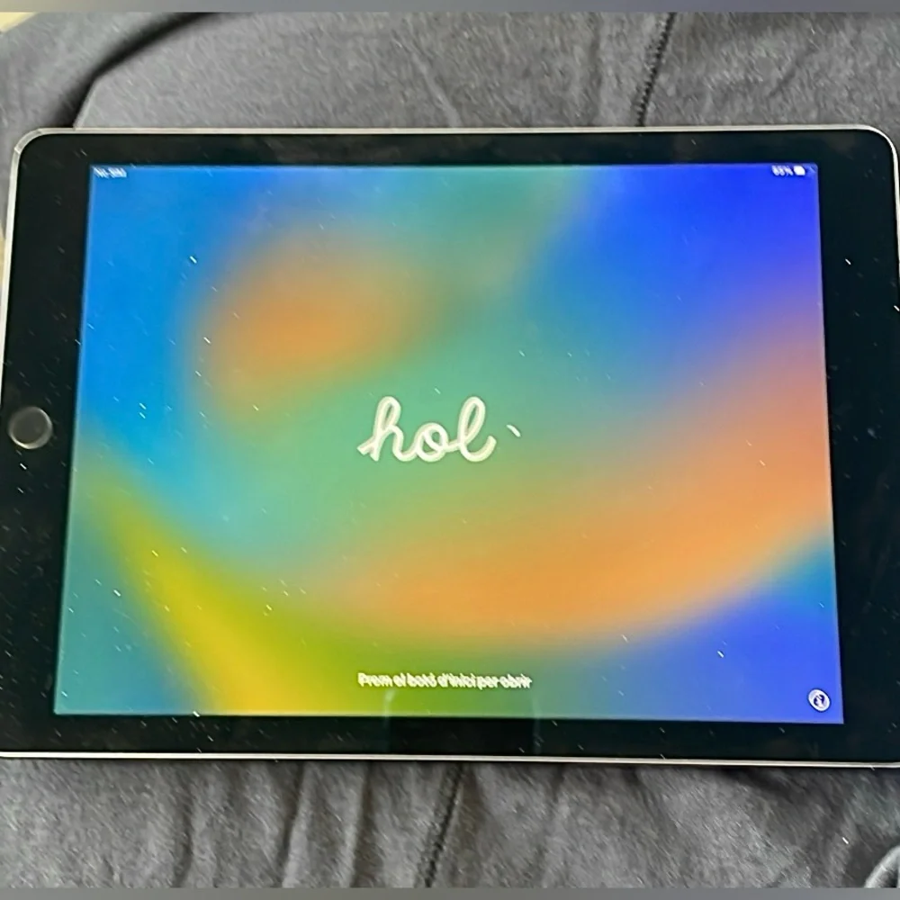 Apple ipad pro