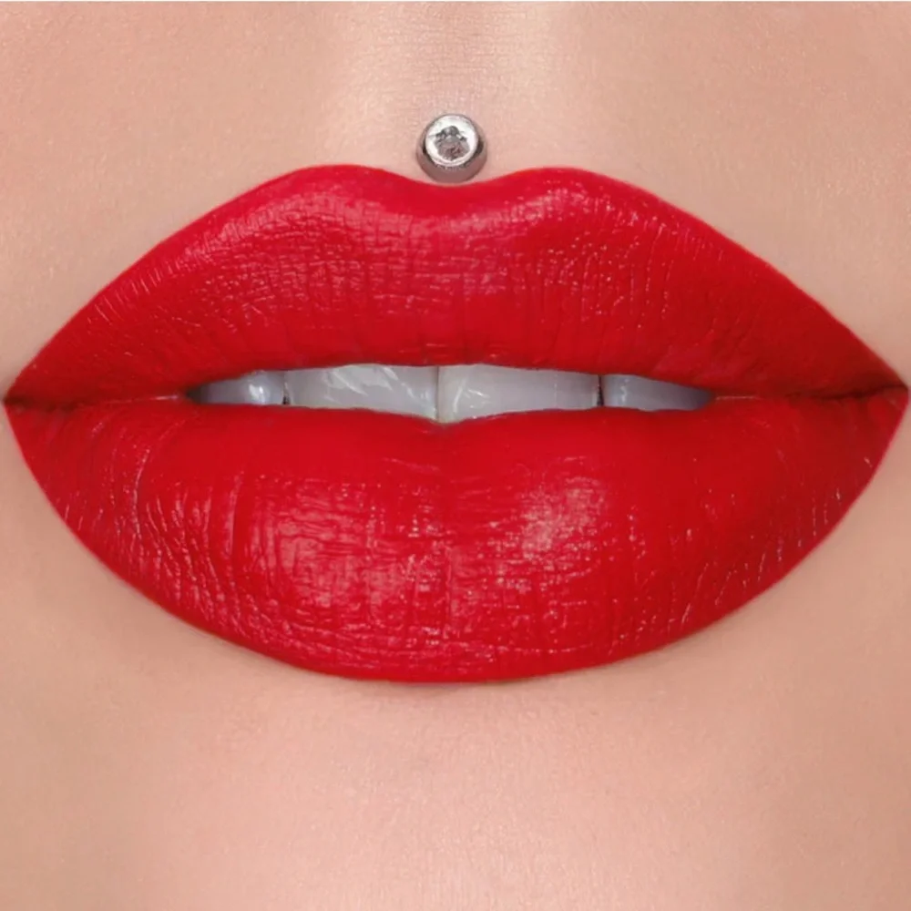 Jeffree Star Red Affair Velvet Trap Matte Lipstick