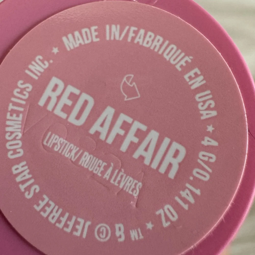 Jeffree Star new jeffree