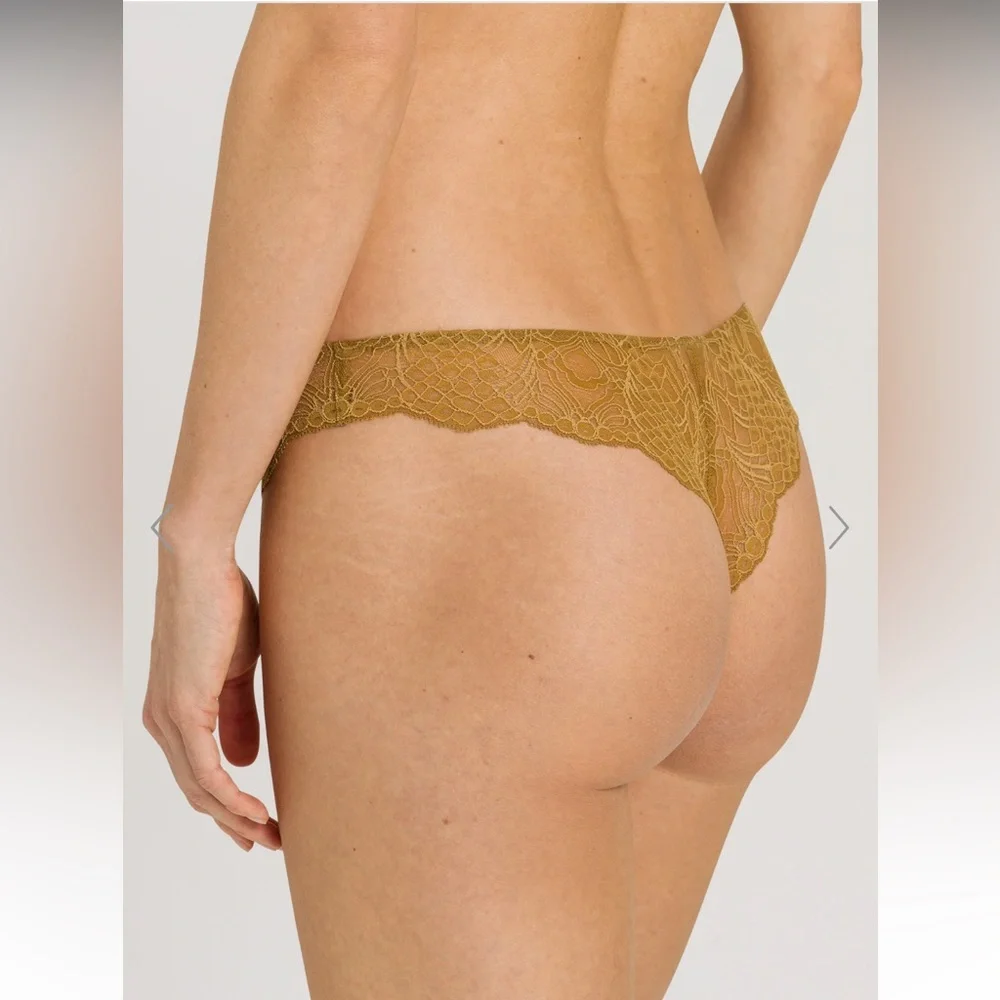 Hanro luxury lingerie