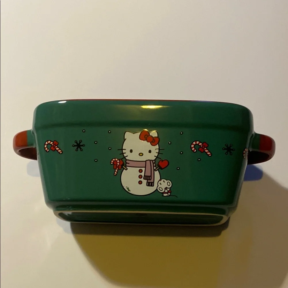 Hello Kitty design christmas