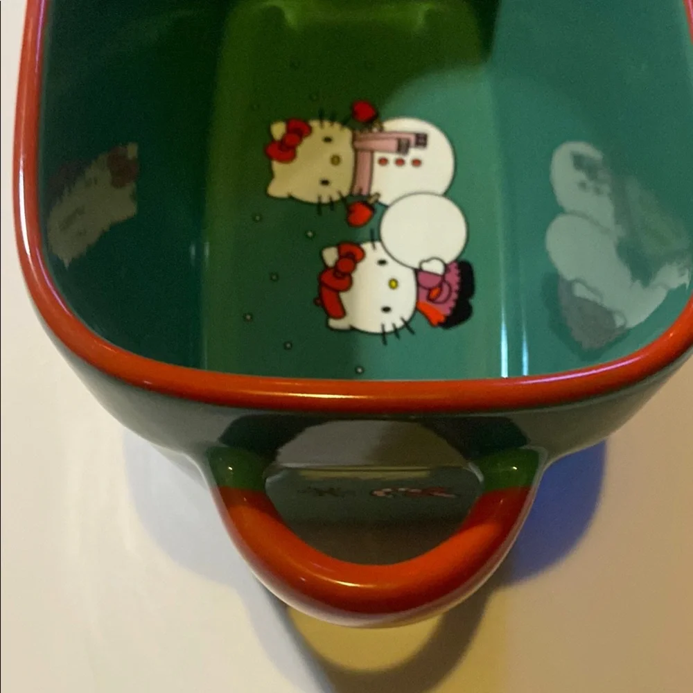 Hello Kitty or easy