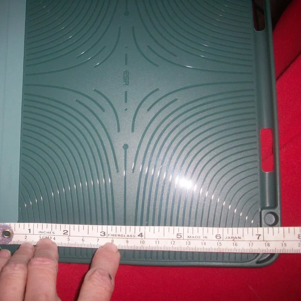 ESR does have