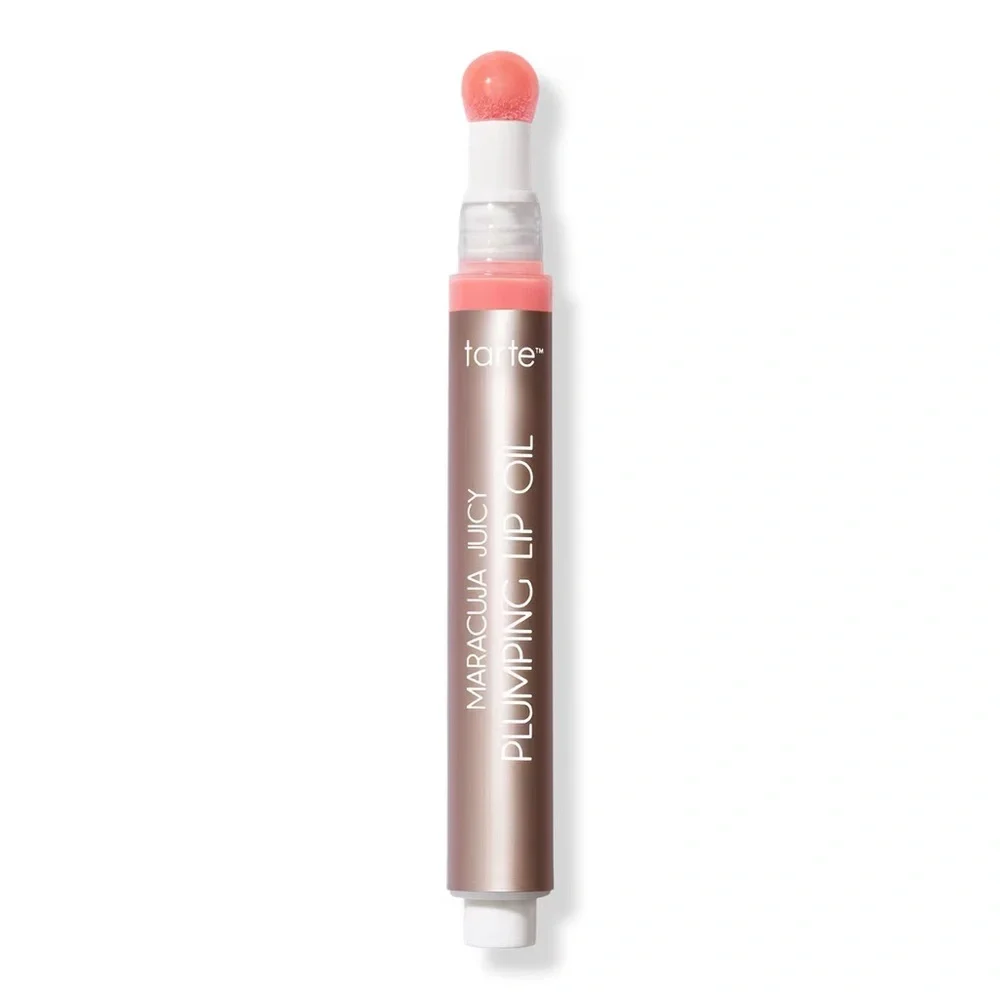 NEW Tarte ‘Petal’ Maracuja Juicy Plumping Lip Oil