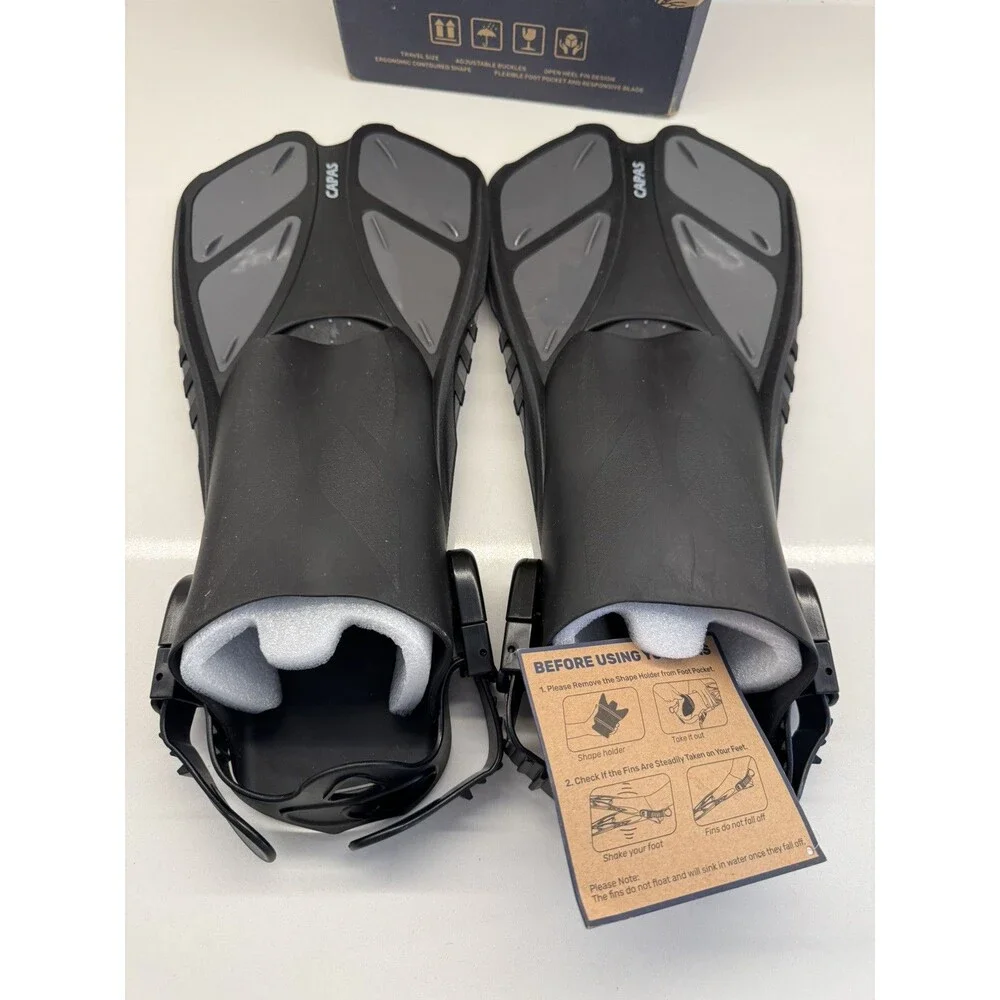 CAPAS snorkeling lightweight