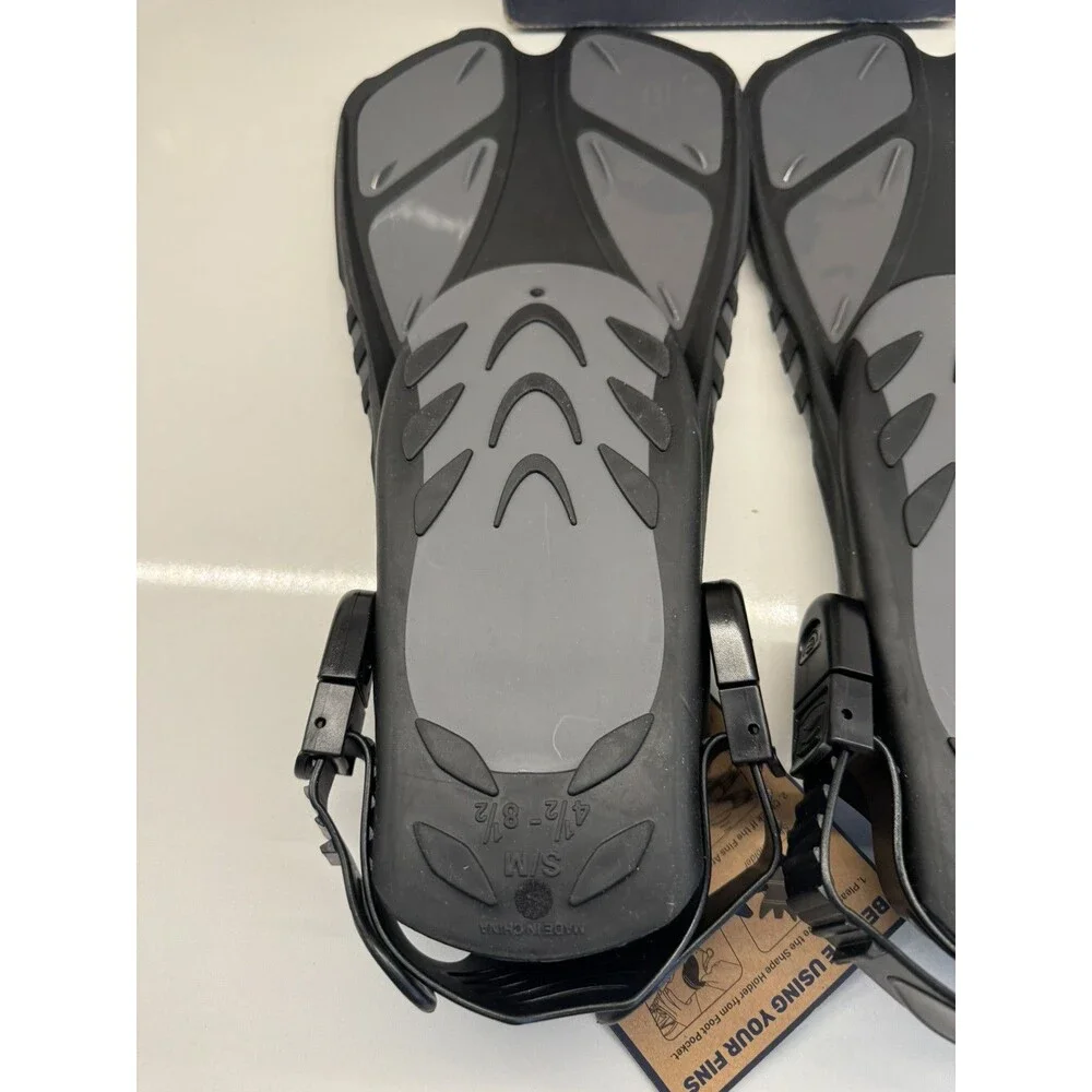 CAPAS shopping fins soft