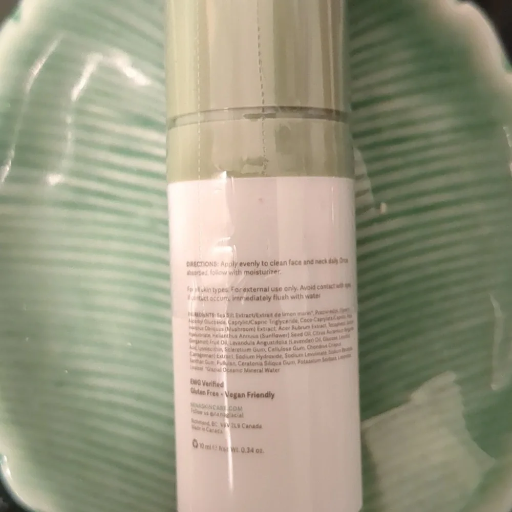 Hyaluronic Mineral Serum