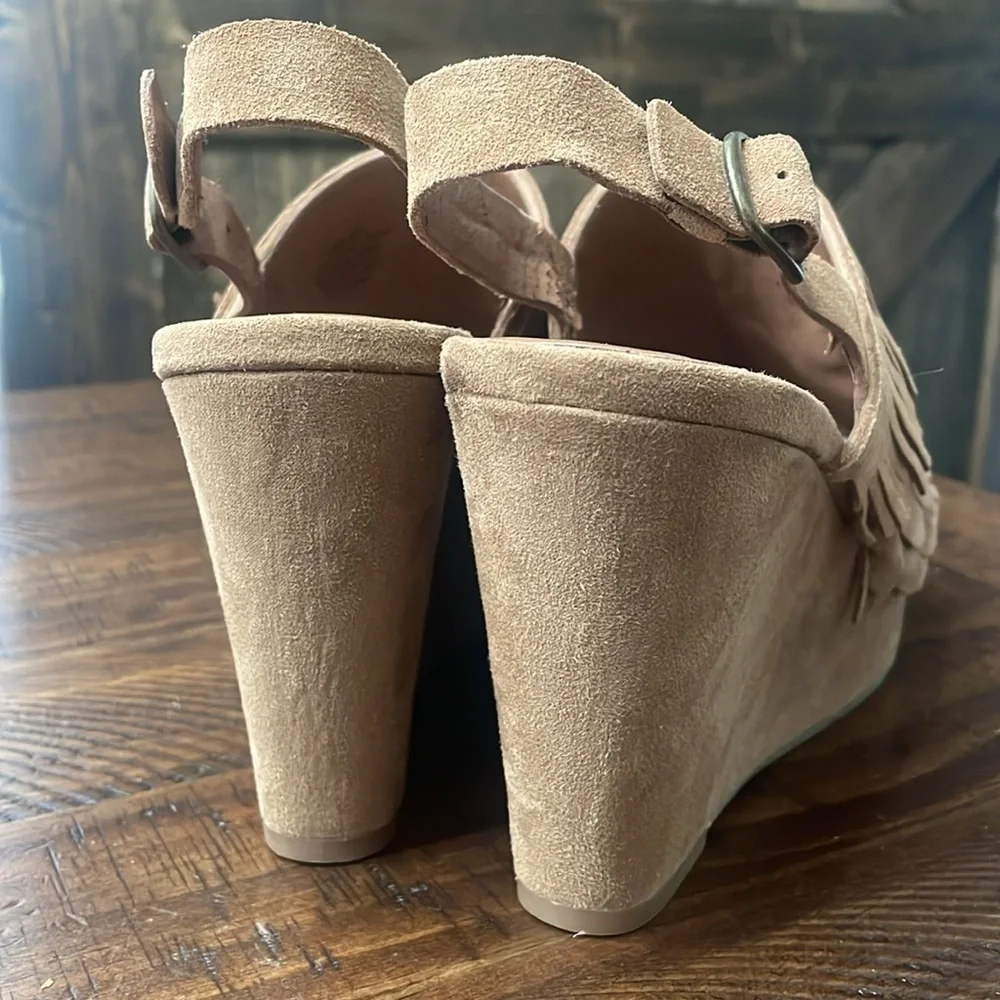 Lucky Brand great fringe