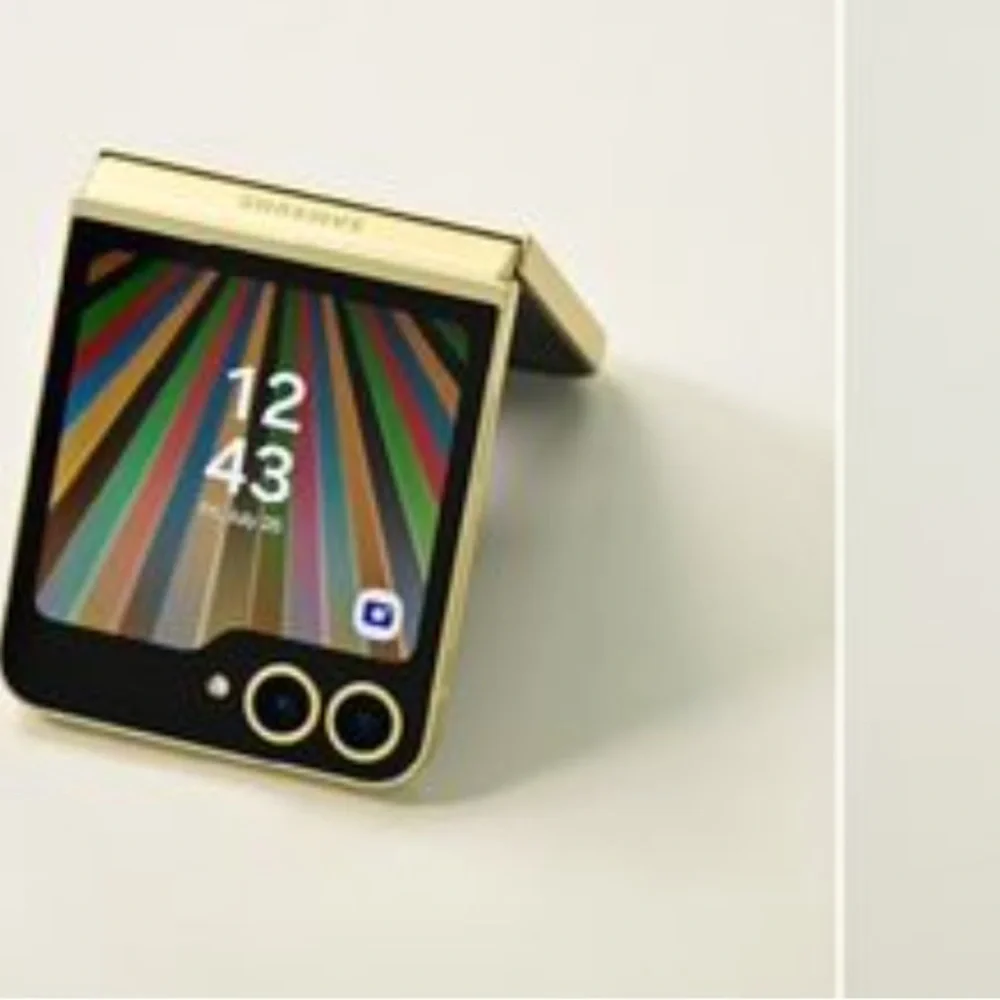 COPY - Galaxy Z Flip6 Olympic Edition