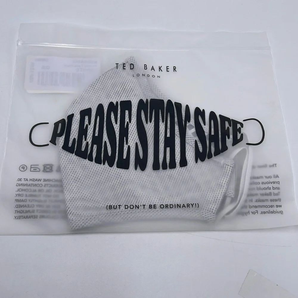 Ted Baker stay protected